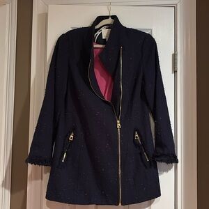 Sail To Sable Tweed on Thompson Coat